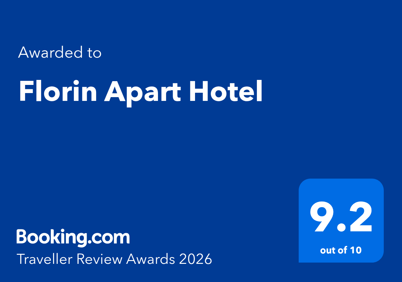 Booking.com - Traveller Review Awards 2026
